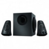 LOGITECH Enceintes 2.1 - Z623 200W 229,99 €