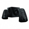 LOGITECH Enceintes 2.1 - Z623 200W 229,99 €