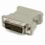 Adaptateur DVI vers VGA Startech DVIVGAMF       Beige 14,99 €