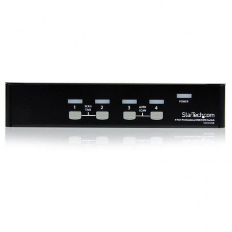 Switch KVM Startech SV431USB 149,99 €