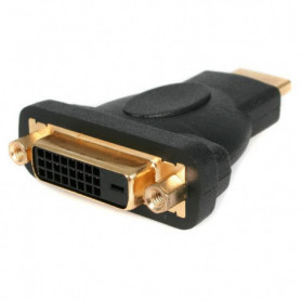Adaptateur HDMI vers DVI Startech HDMIDVIMF      Noir 22,99 €