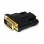 Adaptateur HDMI vers DVI Startech HDMIDVIFM      Noir 23,99 €