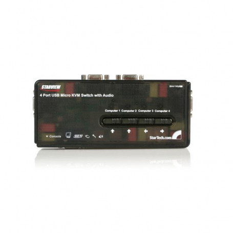 Switch KVM Startech SV411KUSB 129,99 €