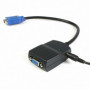 Commutateur VGA avec 2 Ports Startech ST122LE       Noir 69,99 €