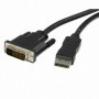 Adaptateur DisplayPort vers DVI Startech DP2DVIMM6      (1,8 m) Noir 1.8 m 45,99 €