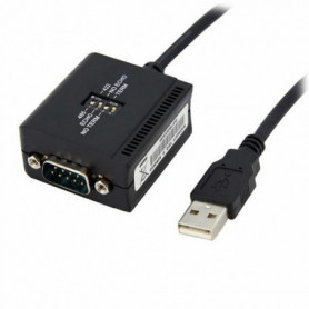 Adaptateur Startech ICUSB422       (1,8 m) USB A DB9 89,99 €