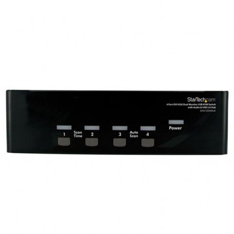DKVM-4U Startech SV431DDVDUA 359,99 €