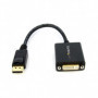 Adaptateur DisplayPort vers DVI Startech DP2DVI2       Noir 24,99 €