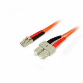 Câble à fibre optique Startech 50FIBLCSC1      1 m 28,99 €