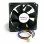 Ventillateur de cabine Startech FAN8025PWM      2500 rpm Ø 8 cm 21,99 €