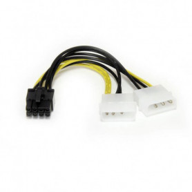 Câble dAlimentation Startech LP4PCIEX8ADP 19,99 €
