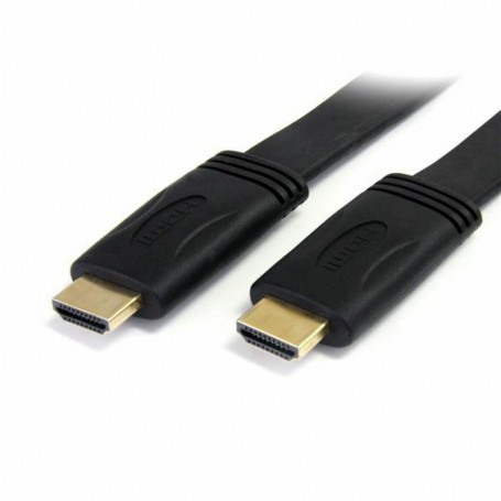 Câble HDMI Startech HDMM5MFL       Noir 5 m 35,99 €