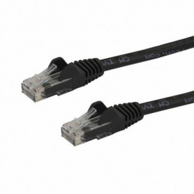 Câble Réseau Rigide UTP 6ème Catégorie Startech N6PATC15MBK     15 m 36,99 €