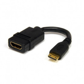 Adaptateur HDMI Startech HDACFM5IN      Noir 22,99 €