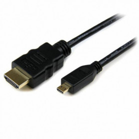 Câble HDMI Startech HDADMM1M       Noir 1 m 20,99 €