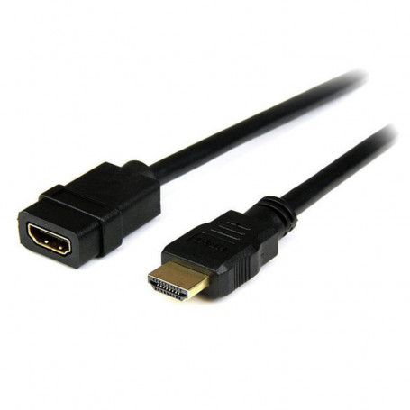 Câble HDMI Startech HDEXT2M       Noir (2 m) 26,99 €