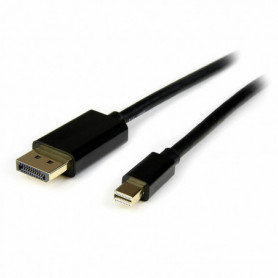 Câble Mini DisplayPort vers DisplayPort Startech MDP2DPMM4M      Noir 4 m 36,99 €