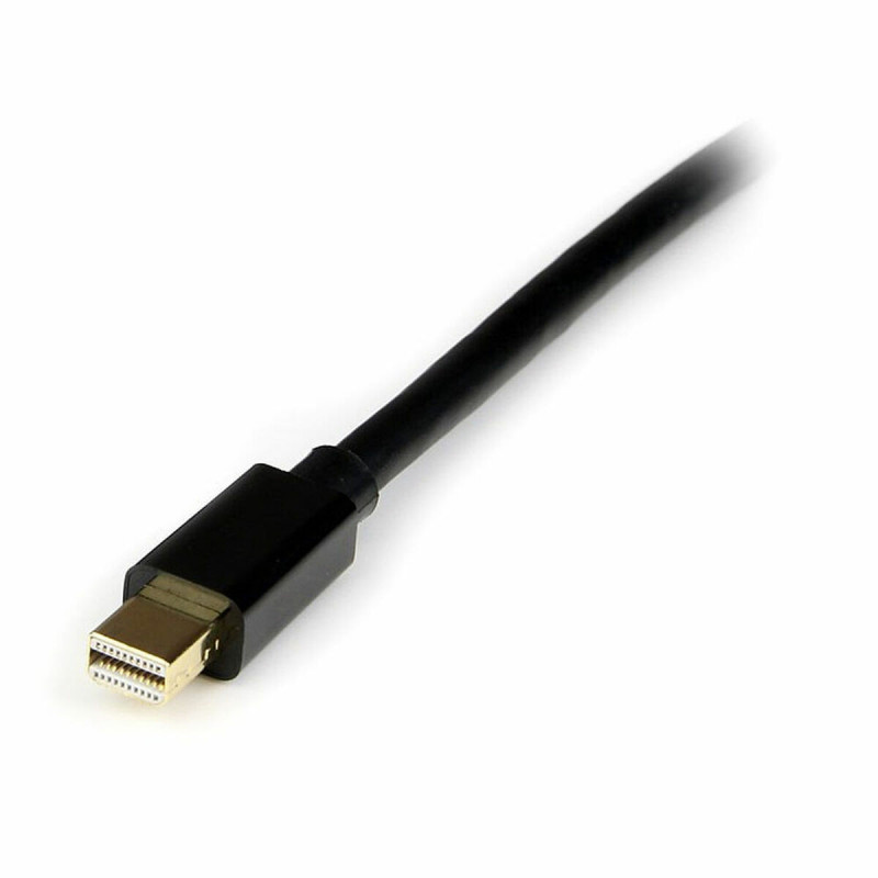 Image secondaire de Câble Mini DisplayPort vers DisplayPort Startech MDP2DPmm4M Noir 4 m
