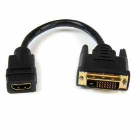 Câble HDMI Startech HDDVIFM8IN 0,2 m 21,99 €