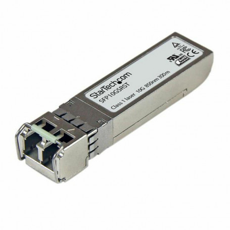 Module SFP+ à fibre optique multimode Startech SFP10GSRST 10 Gbps 229,99 €