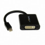 Adaptateur Mini DisplayPort vers DVI Startech V932294 Noir 25,99 €