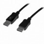 Câble DisplayPort Startech DISPL15MA      15 m 4K Ultra HD Noir 139,99 €