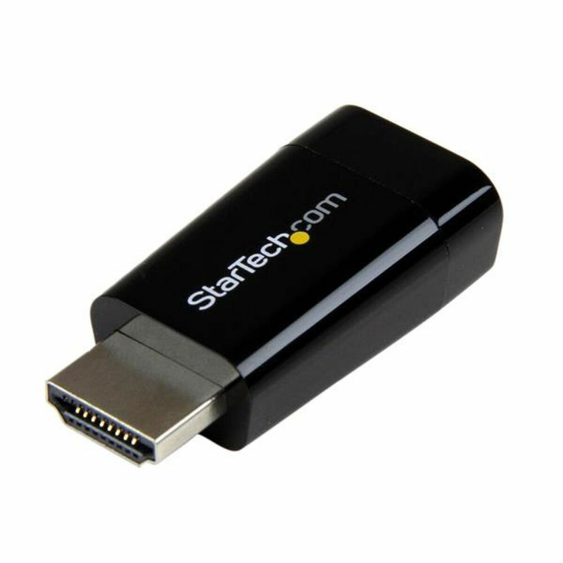 Image secondaire de Startech.com Adaptateur Compact HDMI vers VGA - Idéal pour Chromebook, Ultrabook et PC portable - 1920 x 1280 / 1080p