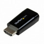 Adaptateur HDMI Startech HD2VGAMICRO     Noir 50,99 €