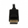 Adaptateur DisplayPort vers DVI Startech DP2DVIMM6BS 1,8 m Noir 53,99 €