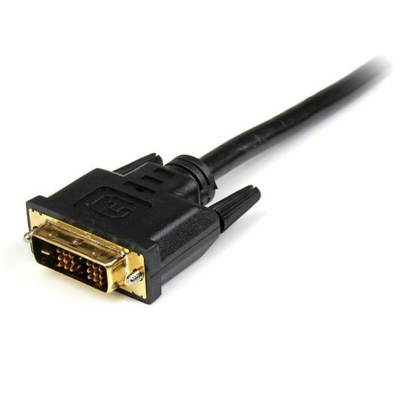 Image secondaire de Startech.com Câble HDMI vers DVI-D de 50cm - Mâle / Mâle - Noir