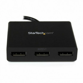 Adaptateur Startech MSTDP123DP      DisplayPort x 3 149,99 €