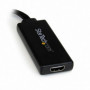 Adaptateur HDMI vers VGA Startech VGA2HDU       Noir 79,99 €