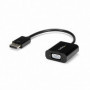 Adaptateur DisplayPort vers VGA Startech DP2VGA3 Noir 34,99 €