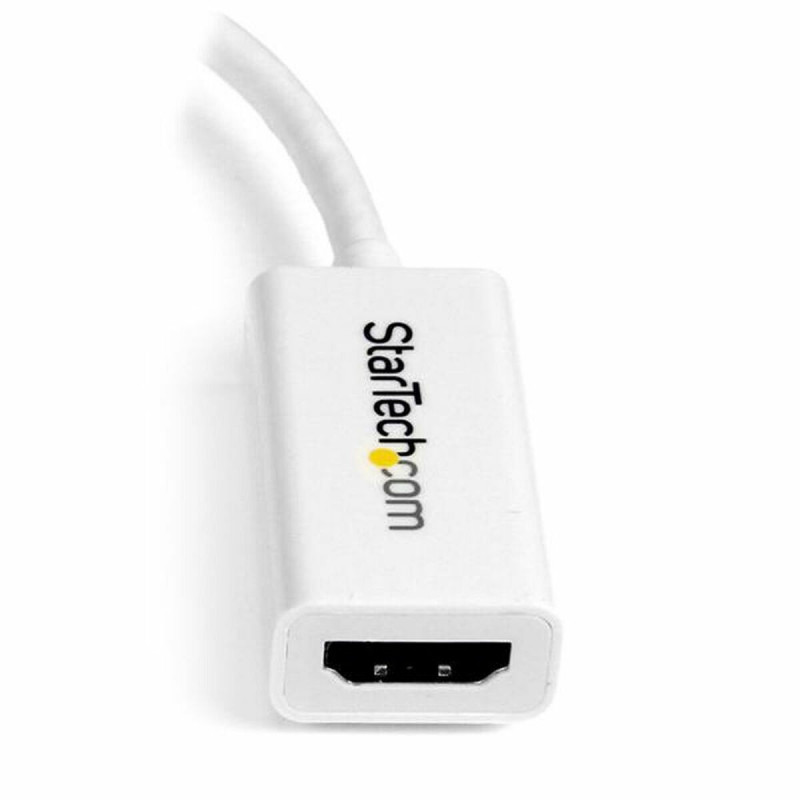 Image secondaire de Adaptateur HDMI Startech MDP2HD4KSW 150 cm Blanc