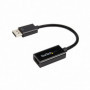 Câble HDMI Startech DP2HD4KS 150 cm Noir 42,99 €