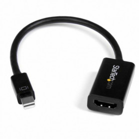 Adaptateur DisplayPort vers HDMI Startech MDP2HD4KS      Noir 37,99 €