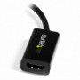 Adaptateur DisplayPort vers HDMI Startech MDP2HD4KS      Noir 37,99 €