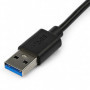 Adaptateur USB 3.0 vers HDMI Startech USB32HD4K      Noir 129,99 €