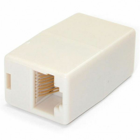 Adaptateur RJ45 Startech RJ45COUP10PK     Beige 43,99 €