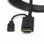 Câble HDMI Startech HD2VGAMM3 0,9 m Micro USB VGA 58,99 €