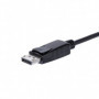 Adaptateur DisplayPort vers SVGA Startech DP2VGAA       Noir 47,99 €