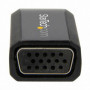 Adaptateur DisplayPort vers HDMI Startech HD2VGAMICRA     Noir 51,99 €