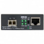 Émetteur-Récepteur d'Audio Startech MCM1110MMLC 1 Gbit/s Noir 179,99 €