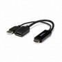 Adaptateur DisplayPort vers HDMI Startech HD2DP        Noir 4K 81,99 €