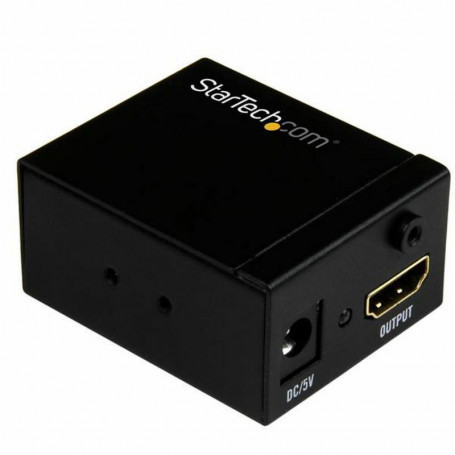 Câble HDMI Startech HDBOOST       Noir 50,99 €