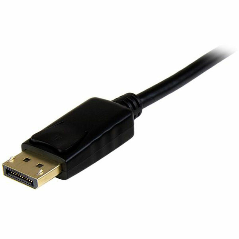Image secondaire de Adaptateur DisplayPort vers HDMI Startech DP2HDmm3MB 4K Ultra HD 3 m Noir