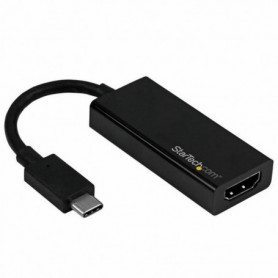 Adaptateur USB C vers HDMI Startech CDP2HD4K60      Noir 4K 72,99 €
