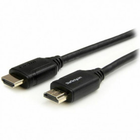 Câble HDMI Startech HDMM1MP       1 m Noir 26,99 €