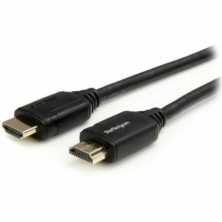 Câble HDMI Startech HDMM3MP       3 m Noir 39,99 €