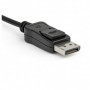 Adaptateur DisplayPort vers HDMI Startech DP2HD4K60S 51,99 €